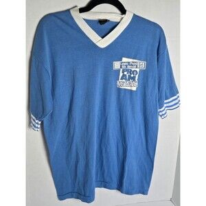 Vintage 90s Kc Sportswear Xl  T-shirt Lewis-pepsi Pro Am Racquetball Tournament